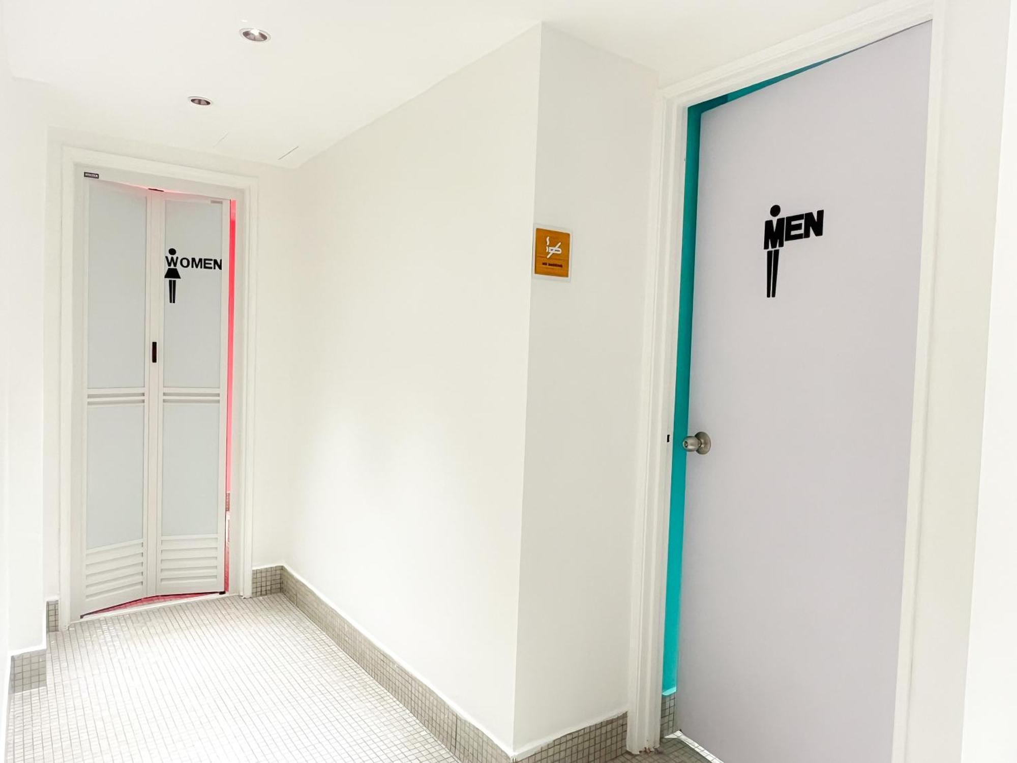 Sleep Box Penang Ξενοδοχείο Τζωρτζ Τάουν Εξωτερικό φωτογραφία