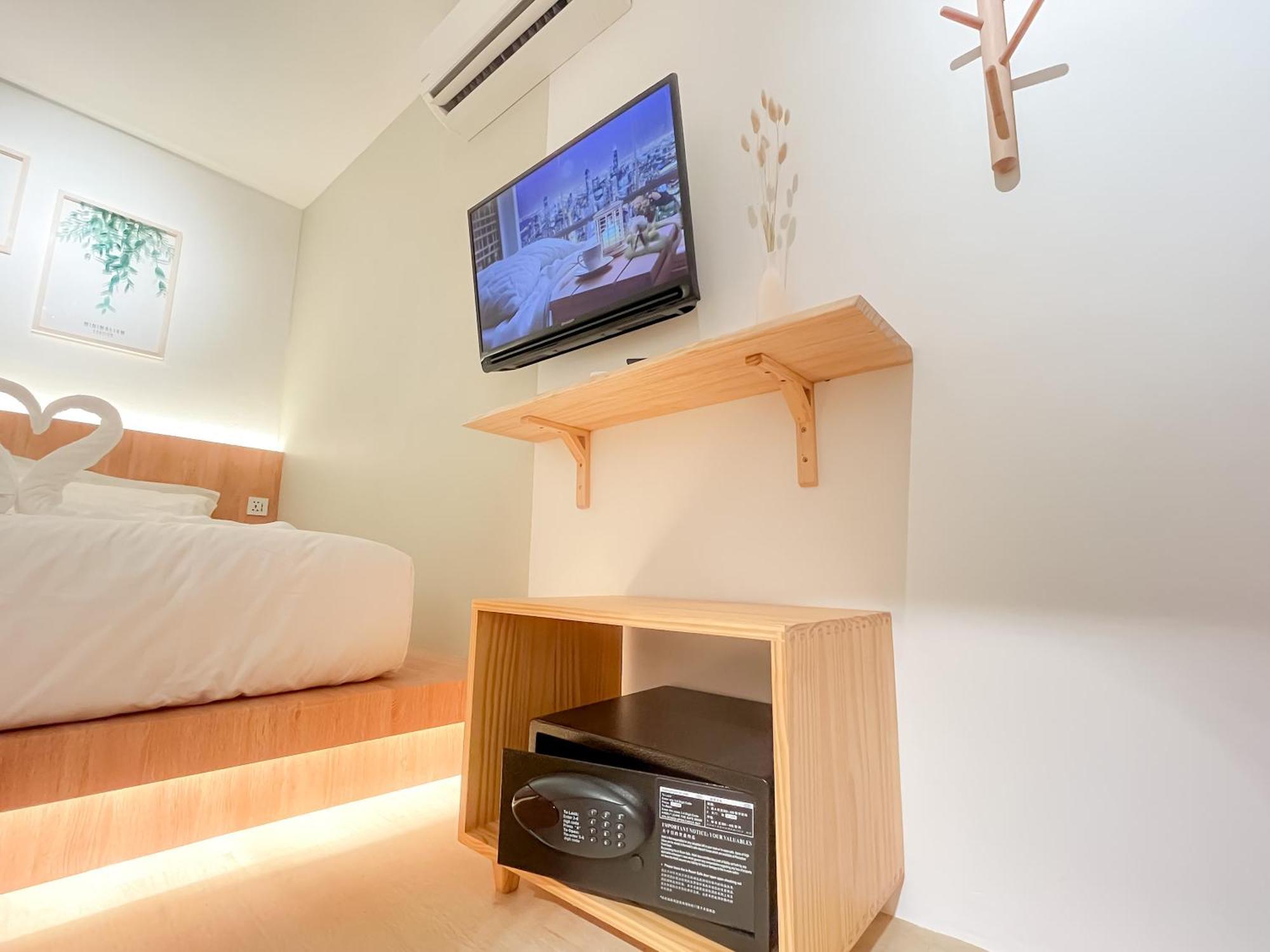 Sleep Box Penang Ξενοδοχείο Τζωρτζ Τάουν Εξωτερικό φωτογραφία
