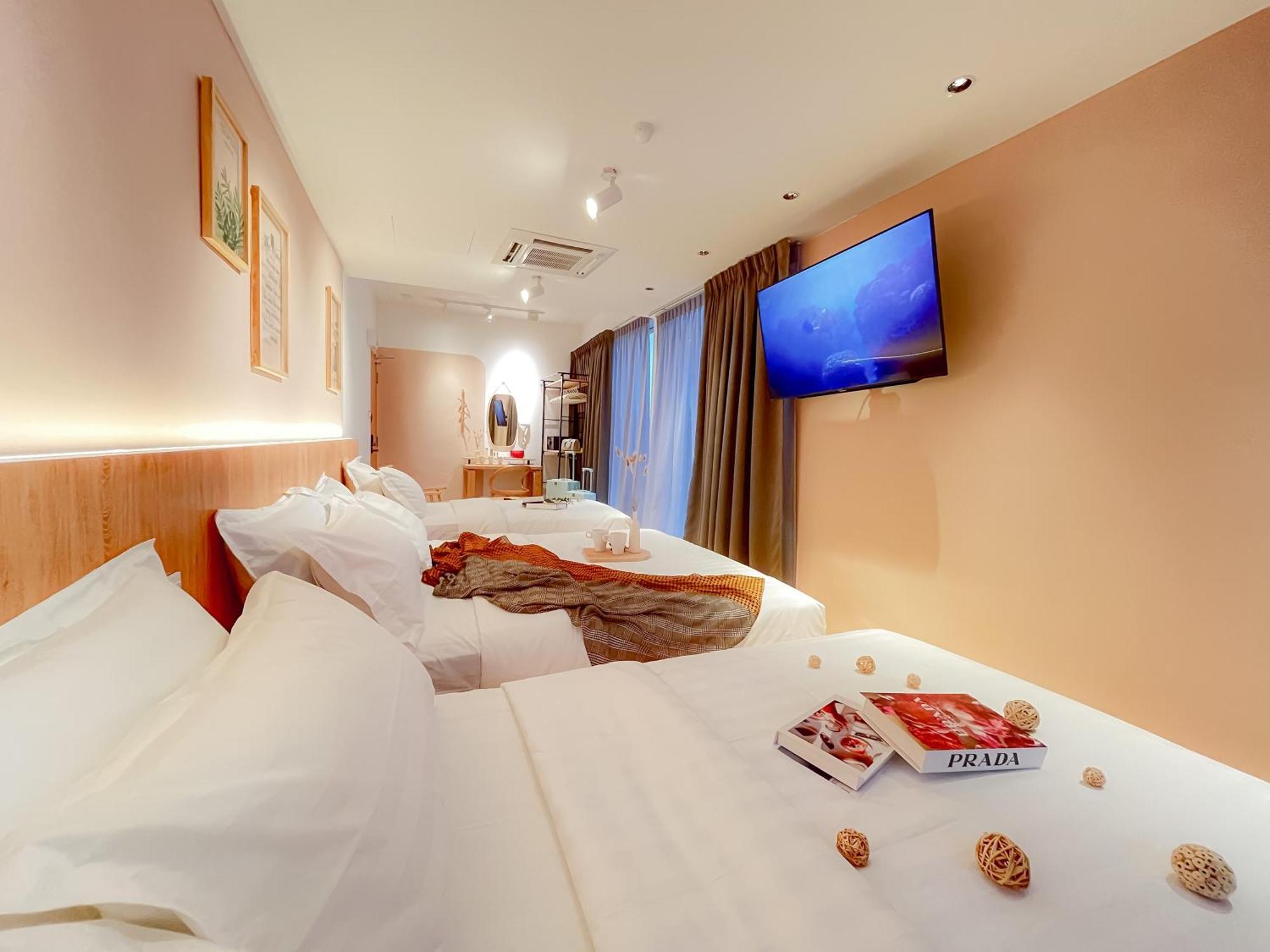 Sleep Box Penang Ξενοδοχείο Τζωρτζ Τάουν Εξωτερικό φωτογραφία