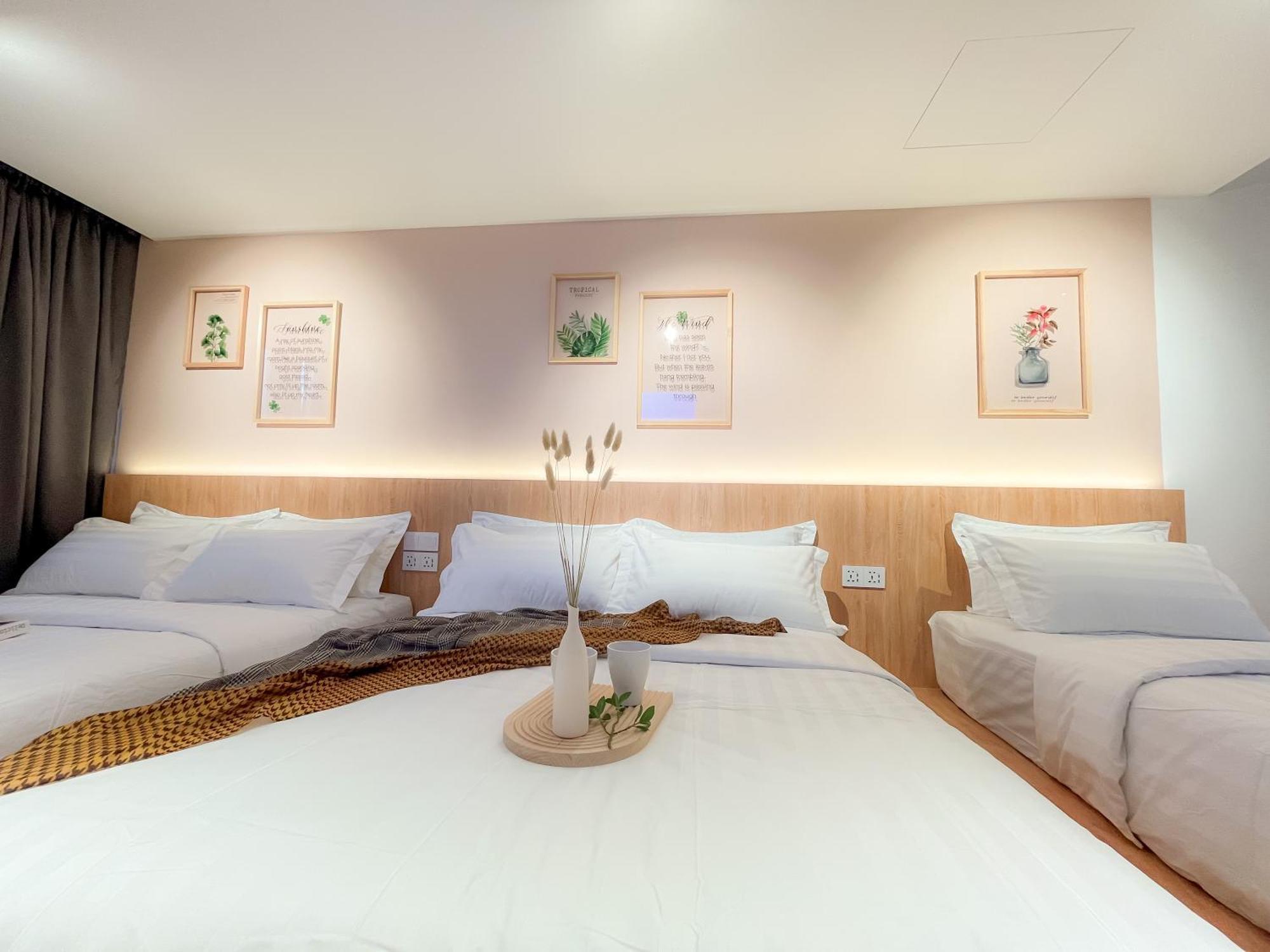 Sleep Box Penang Ξενοδοχείο Τζωρτζ Τάουν Εξωτερικό φωτογραφία