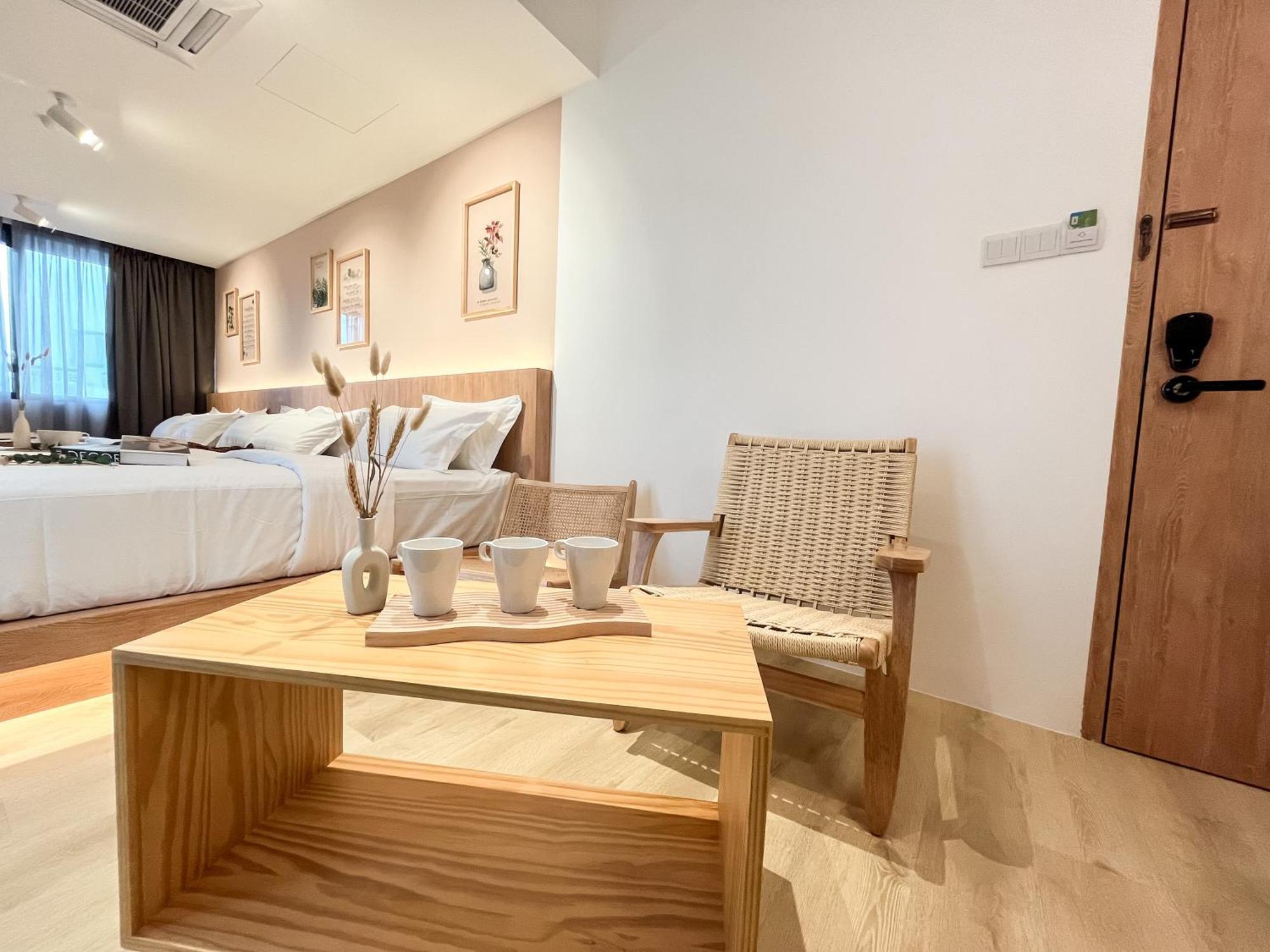 Sleep Box Penang Ξενοδοχείο Τζωρτζ Τάουν Εξωτερικό φωτογραφία