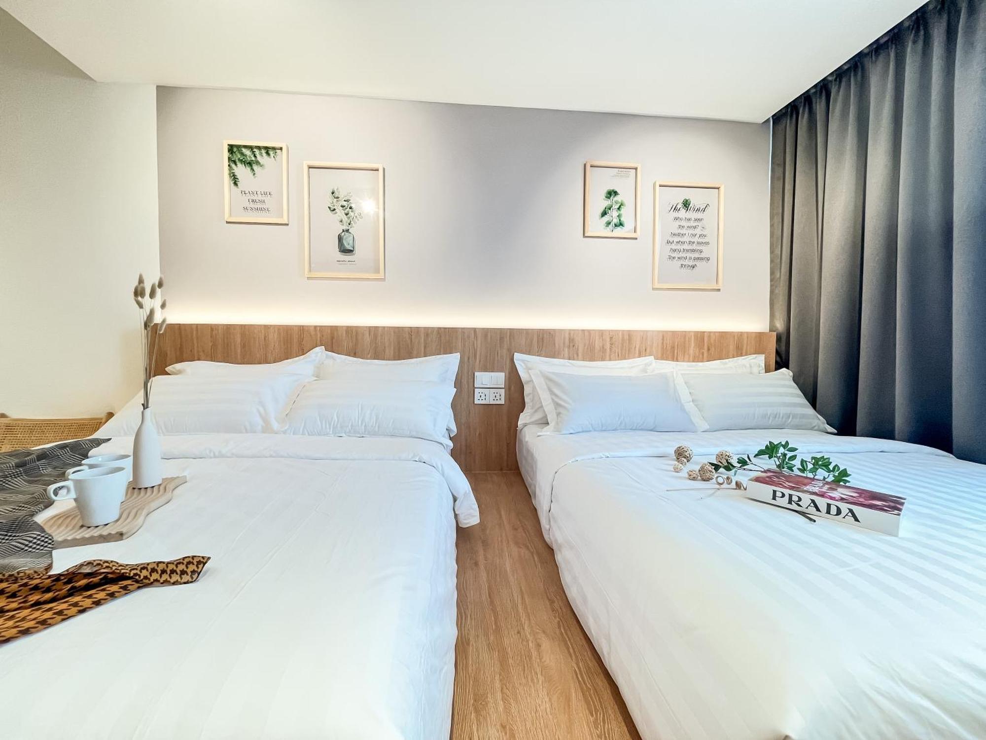 Sleep Box Penang Ξενοδοχείο Τζωρτζ Τάουν Εξωτερικό φωτογραφία