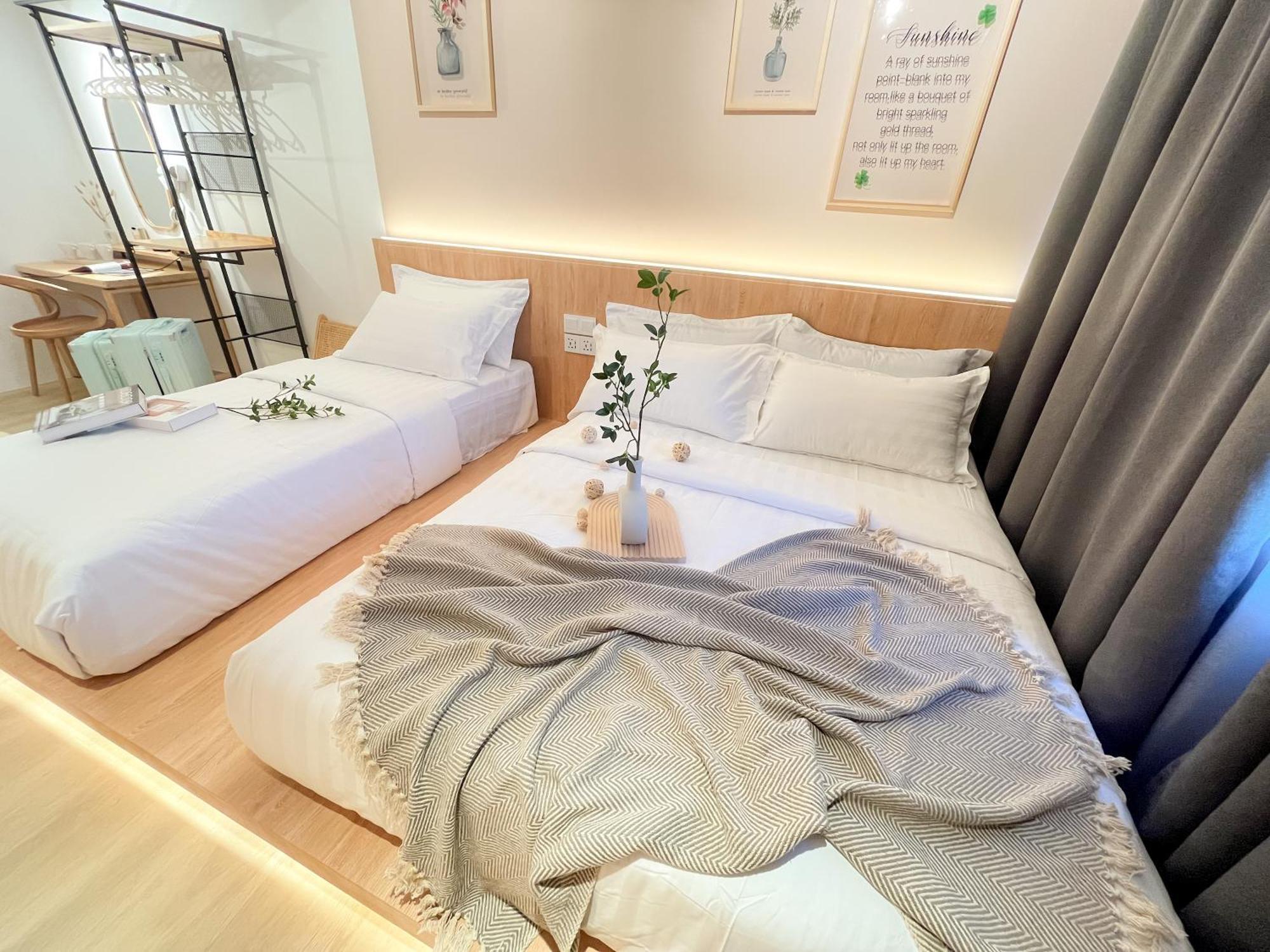 Sleep Box Penang Ξενοδοχείο Τζωρτζ Τάουν Εξωτερικό φωτογραφία