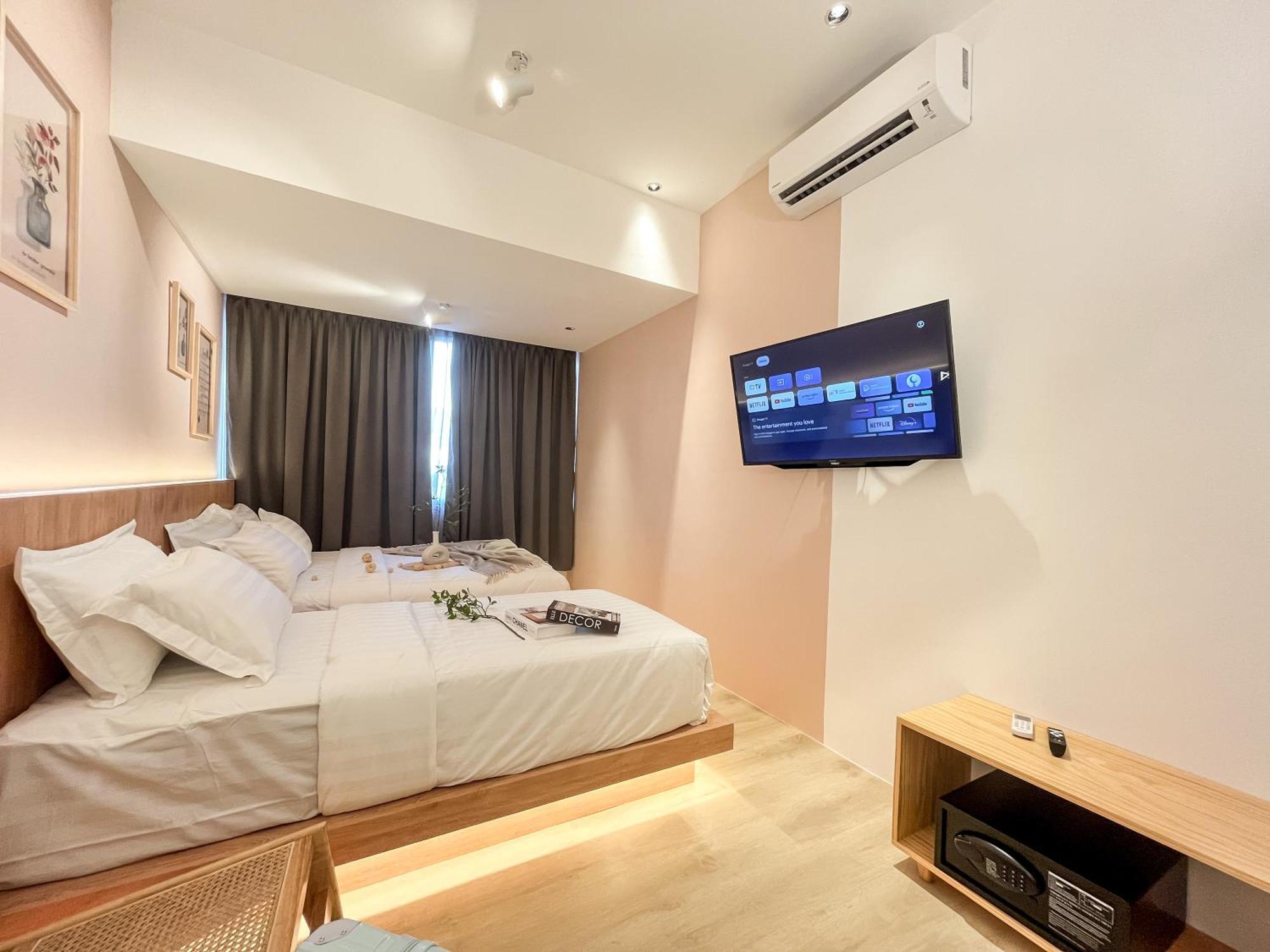 Sleep Box Penang Ξενοδοχείο Τζωρτζ Τάουν Εξωτερικό φωτογραφία