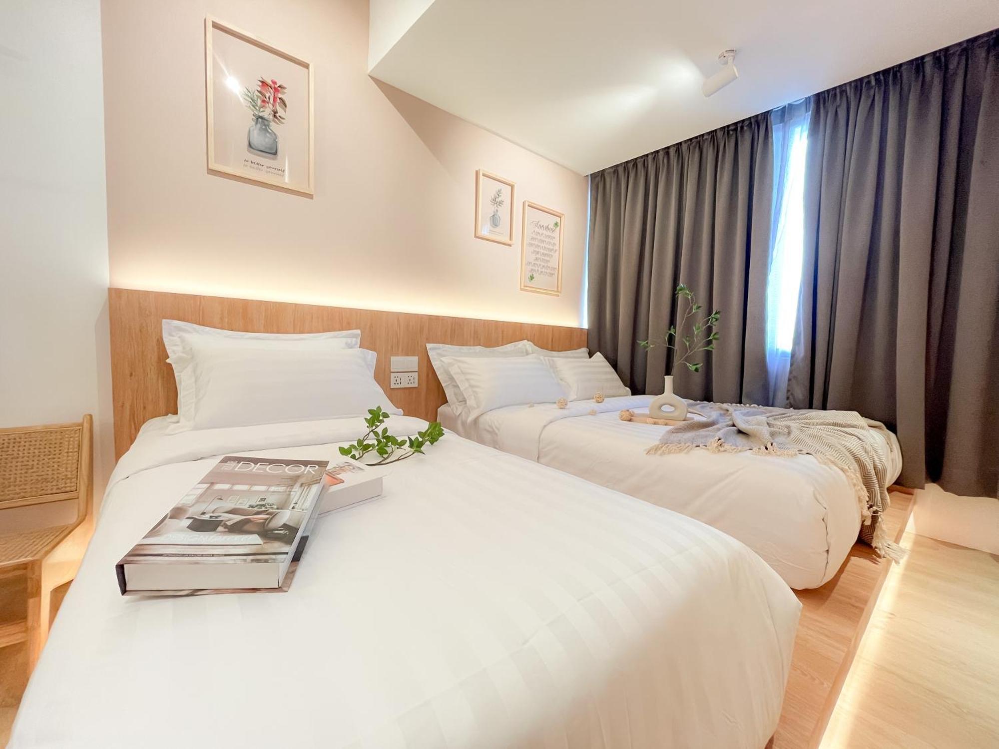 Sleep Box Penang Ξενοδοχείο Τζωρτζ Τάουν Εξωτερικό φωτογραφία