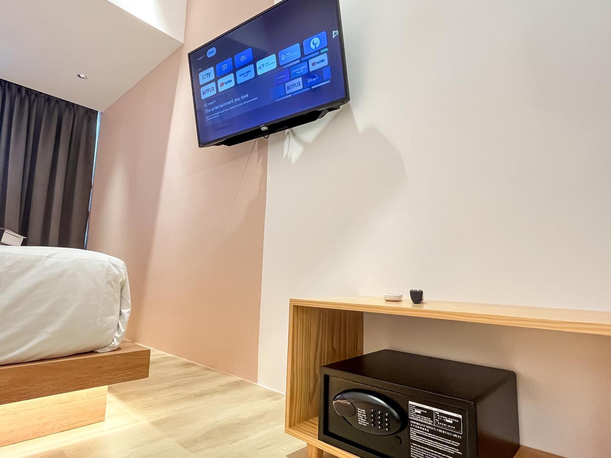 Sleep Box Penang Ξενοδοχείο Τζωρτζ Τάουν Εξωτερικό φωτογραφία