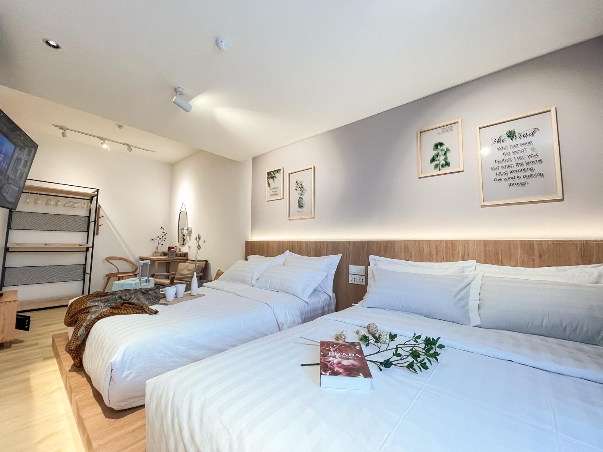 Sleep Box Penang Ξενοδοχείο Τζωρτζ Τάουν Εξωτερικό φωτογραφία