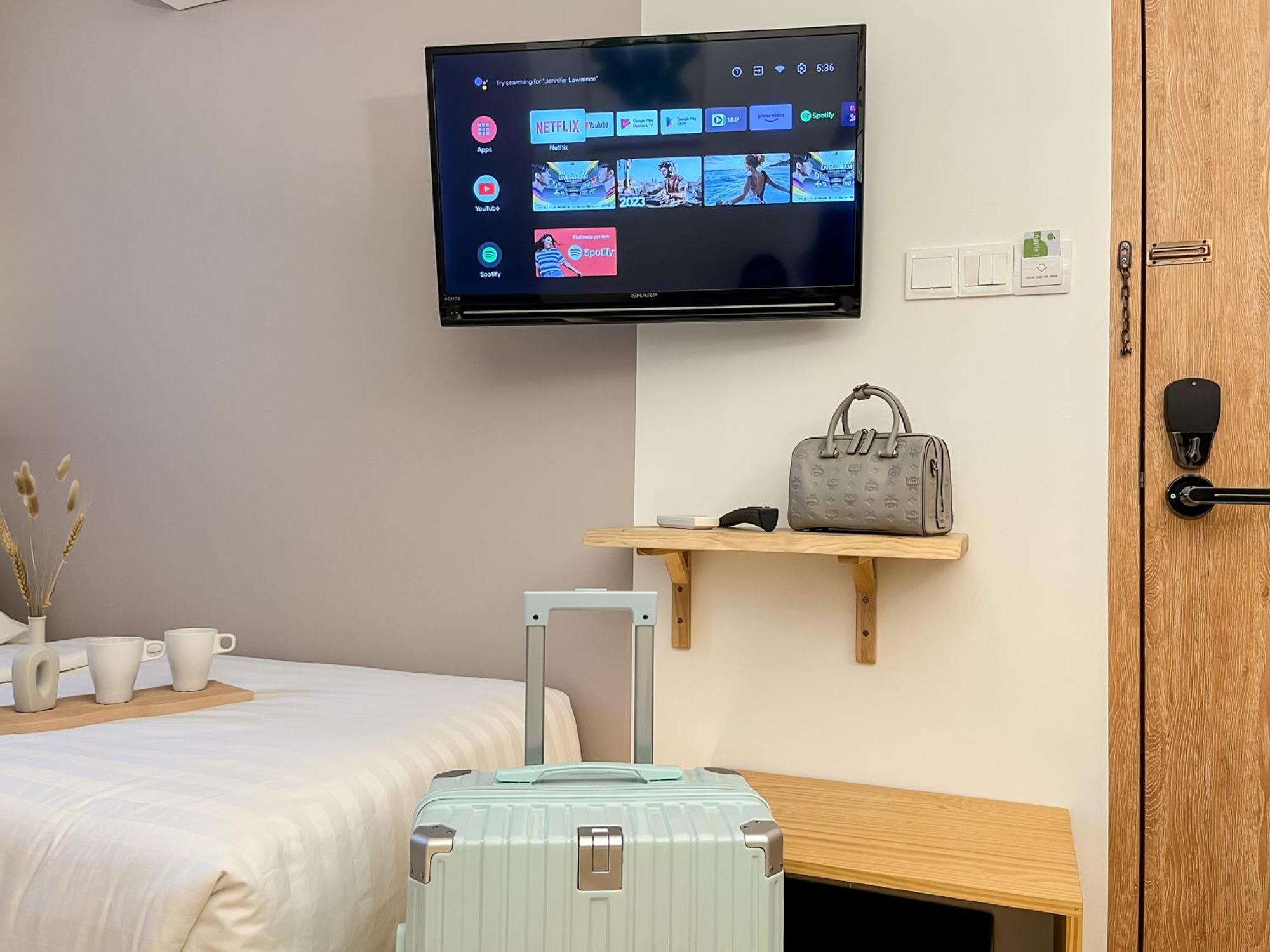 Sleep Box Penang Ξενοδοχείο Τζωρτζ Τάουν Εξωτερικό φωτογραφία