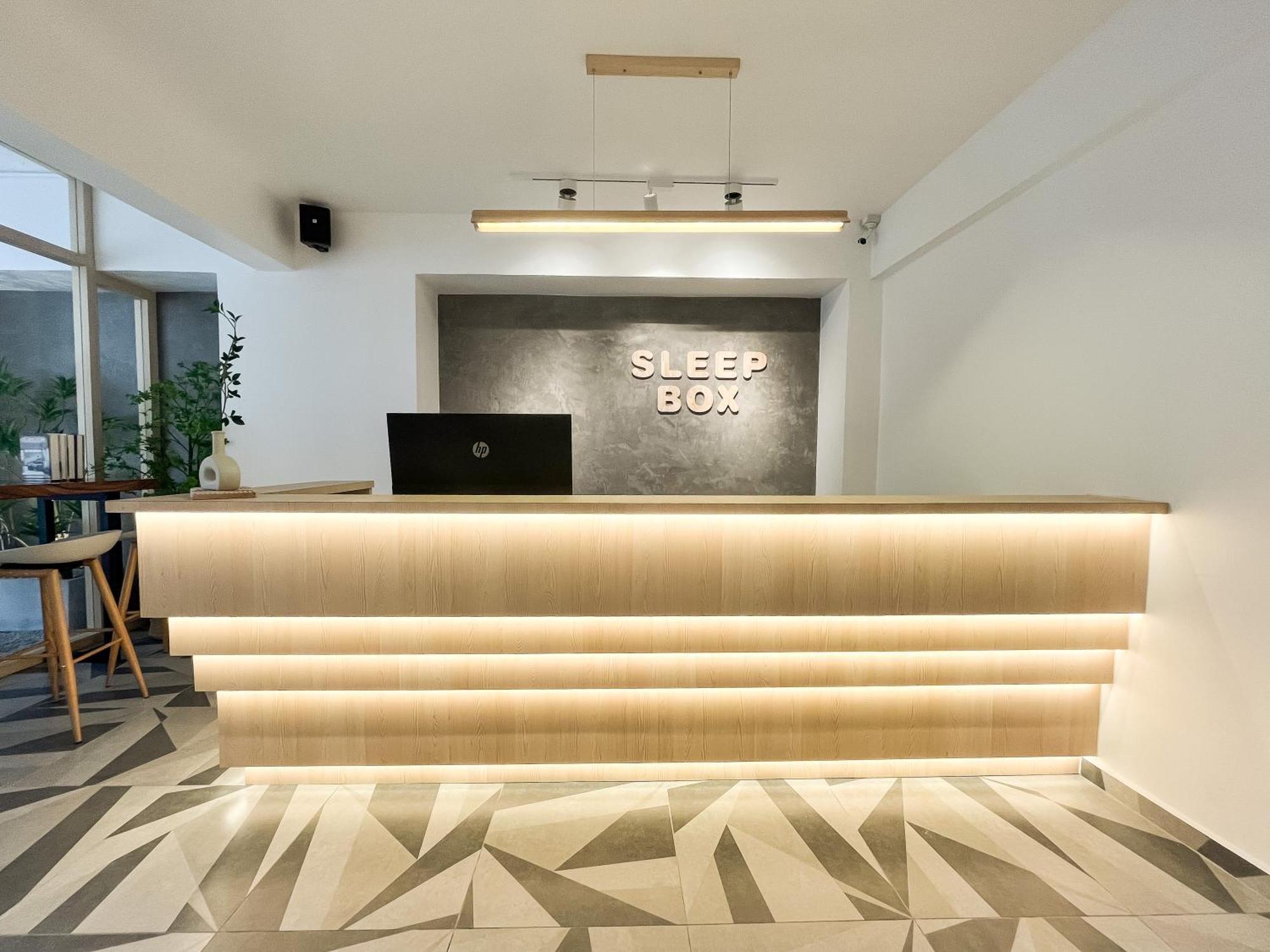 Sleep Box Penang Ξενοδοχείο Τζωρτζ Τάουν Εξωτερικό φωτογραφία