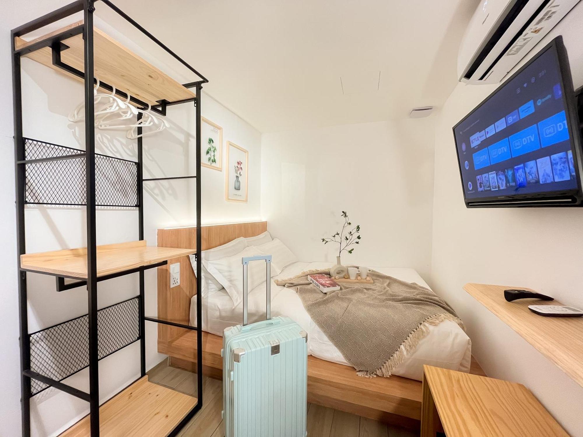 Sleep Box Penang Ξενοδοχείο Τζωρτζ Τάουν Εξωτερικό φωτογραφία