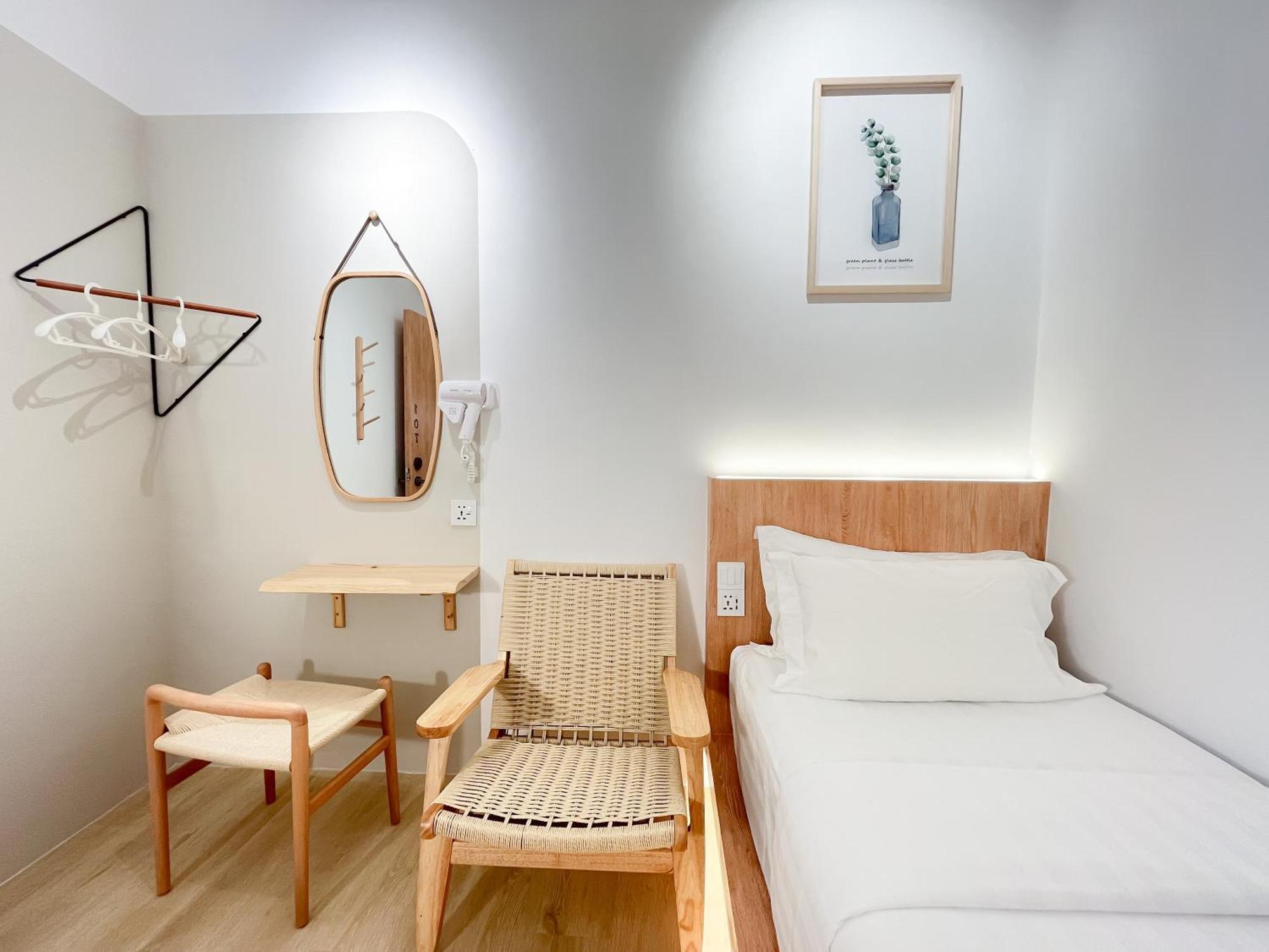 Sleep Box Penang Ξενοδοχείο Τζωρτζ Τάουν Εξωτερικό φωτογραφία