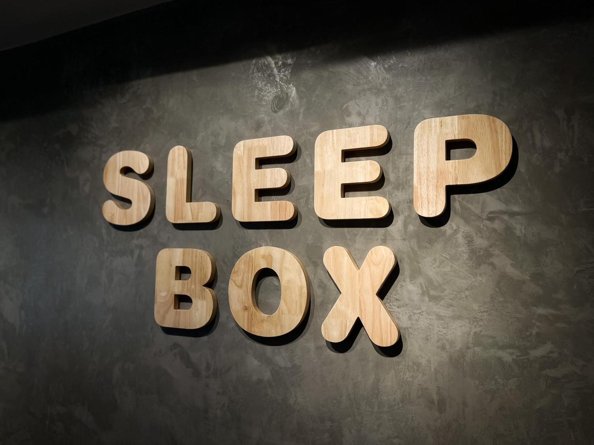 Sleep Box Penang Ξενοδοχείο Τζωρτζ Τάουν Εξωτερικό φωτογραφία