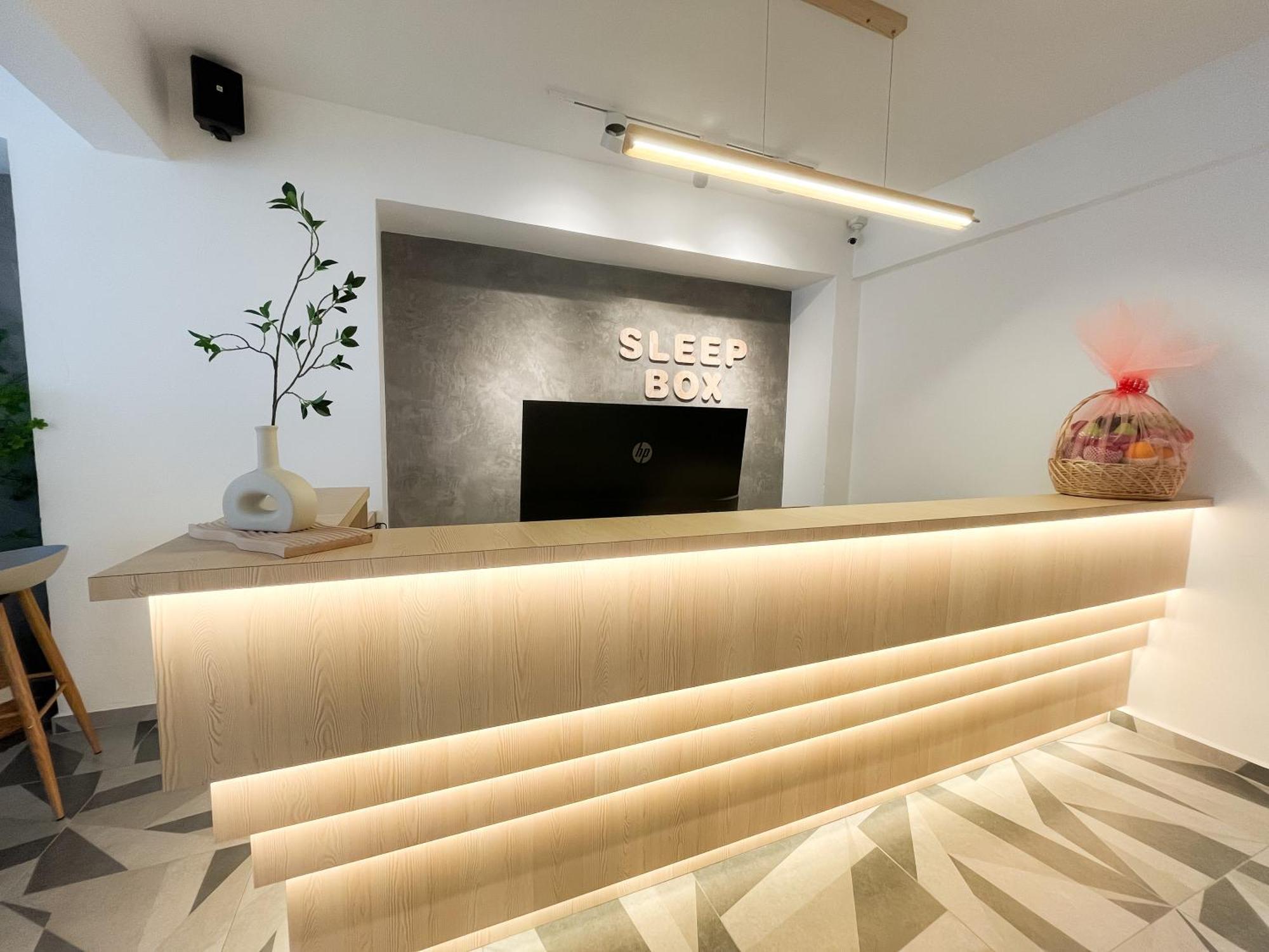 Sleep Box Penang Ξενοδοχείο Τζωρτζ Τάουν Εξωτερικό φωτογραφία