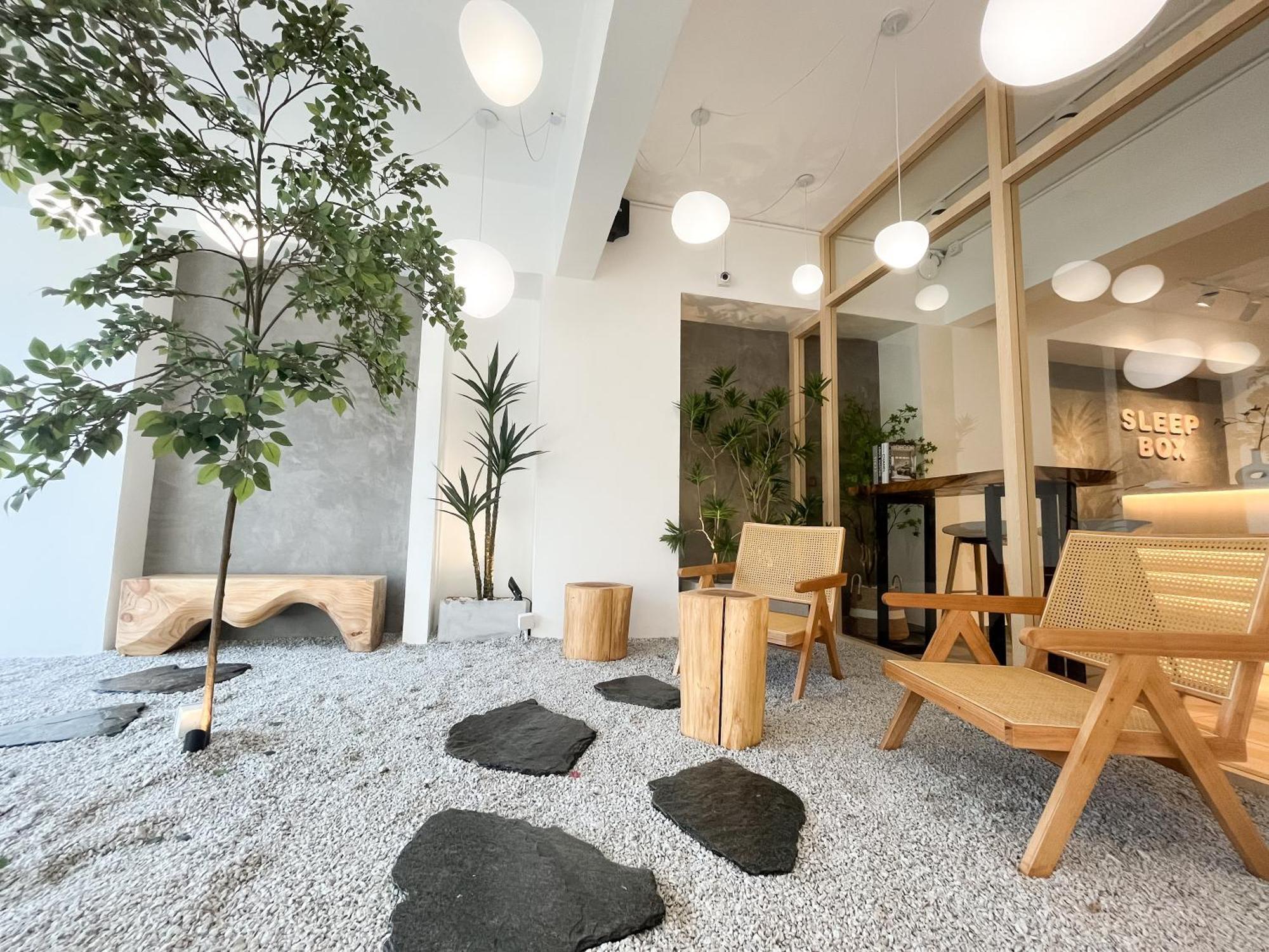 Sleep Box Penang Ξενοδοχείο Τζωρτζ Τάουν Εξωτερικό φωτογραφία